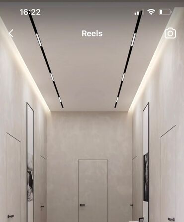 Потолочные работы: Монтаж потолков, Монтаж потолочных плинтусов Больше 6 лет опыта — 6