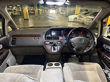 адс: Honda Odyssey: 2000 г., 2.3 л, Автомат, Бензин, Минивэн — 10