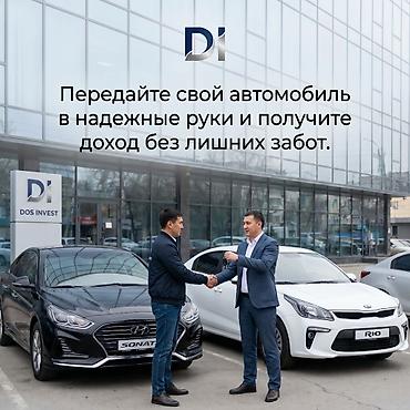Готовый бизнес: DOS INVEST — инвестиции в автомобильные активы и управление вашим авто — 3