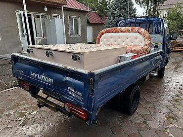 honda porter: Легкий грузовик, Hyundai, Стандарт, До 1 т, Б/у — 3