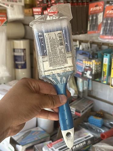 Кисть плоская RemoKolor Pro «АКВА-ЛАК» 2,5" (63 мм) - Назначение: для