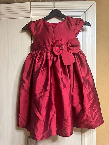 Платья: Детское платье, Праздничное, 7 - 8 лет, Mothercare — 2