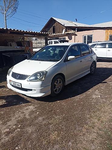 type r: Honda Civic: 2003 г., Хэтчбэк — 2