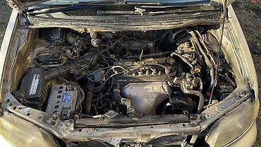 Honda: Honda Odyssey: 1995 г., 2.3 л, Автомат, Бензин, Минивэн — 23