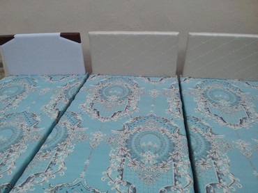 Çarpayılar: Taxt teze mohkem zemanet verilir 1 neferlik 55m 2 neferlik 100m — 5