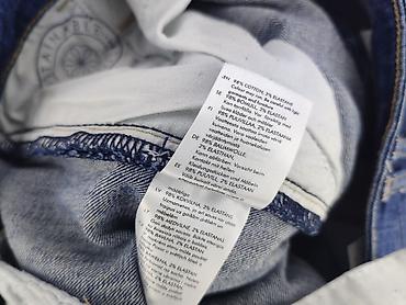 cargo pull and bear: Lindex, Jeansy dla mężczyzn, rozmiar S — 6