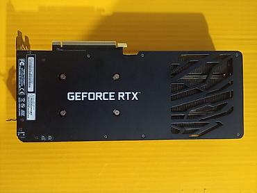5080 rtx: Видеокарта для ПК, Б/у, Palit, GeForce RTX, 8 ГБ — 8
