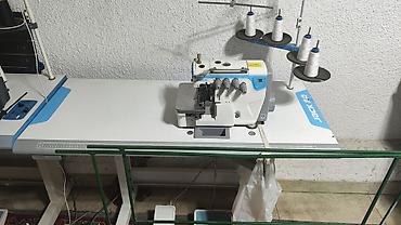 Промышленные швейные машинки: Jass — 6