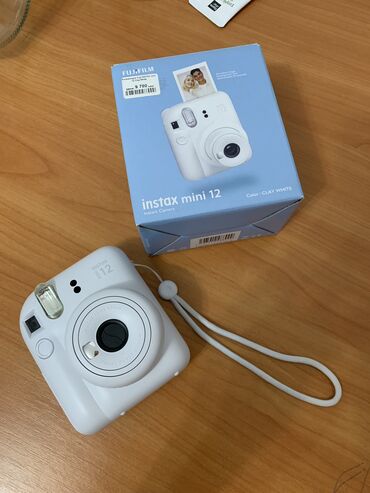 фотоаппарат canon 1200d цена: Фотоаппарат моментальной печати Instax Mini 12 Состояние 8/10