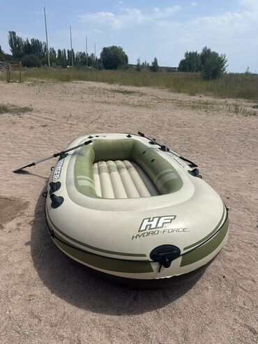 тенисны стол: Продаю надувную лодку Hydro-Force Voyager — ваш билет к идеальным дням
