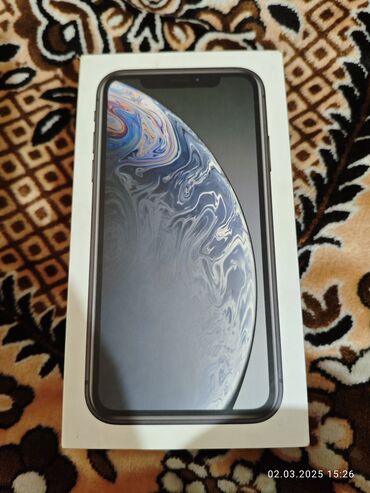 самые красивые телефонные номера: Коробка от Iphone XR 64гб черный Ru/A только сама коробка больше