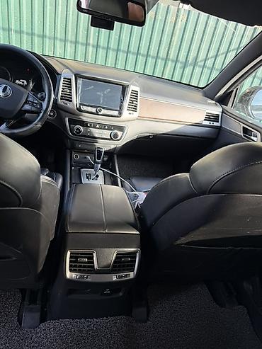jetour dashing: Ssangyong Rexton: 2018 г., 2.2 л, Автомат, Дизель, Внедорожник — 6