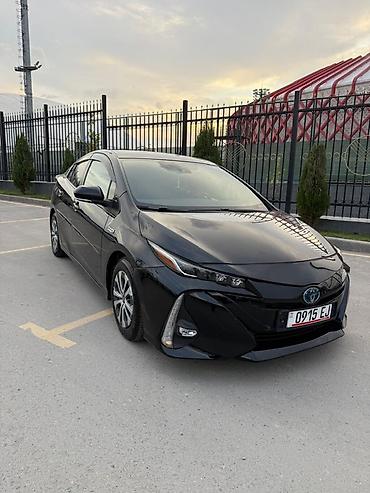 Toyota: Toyota Prius: 2020 г., 1.8 л, Робот, Электромобиль, Хэтчбэк — 4