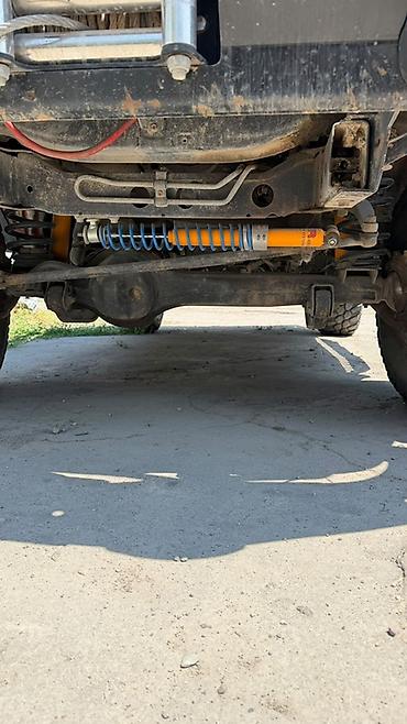 Продажа авто: Toyota Land Cruiser: 1992 г., 4.2 л, Механика, Дизель, Внедорожник — 1