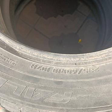 92 sf: Автомобильная шина 235/60 R18 107H - Размер: 235/60 R18 - Индекс — 1