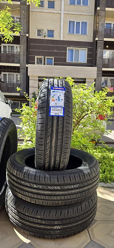 full construction: Шины 225 / 60 / R 18, Лето, Новый, Комплект, Легковые, Китай, Windforce — 2