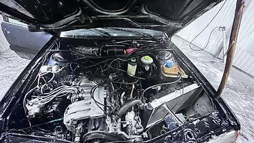 550i bmw: Audi 100: 1990 г., 2.3 л, Механика, Бензин, Седан — 7
