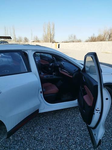 Changan: Changan Uni-T: 2025 г., Кроссовер — 1