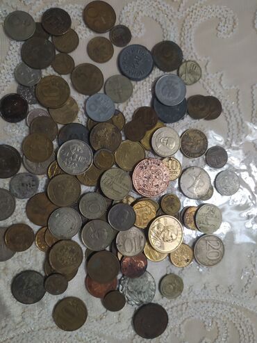 Sikkələr: Sikkələr — 7