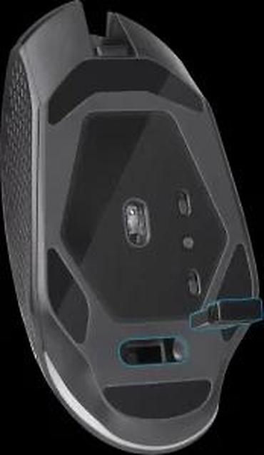 Kompjuterski miševi: Defender GLORY bežični gejming miš - Bežični USB prijemnik za — 15