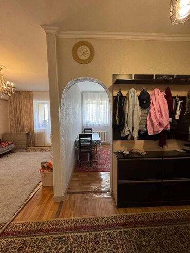 квартиры в кайынды: 4 комнаты, 80 м², Индивидуалка, 4 этаж, Евроремонт