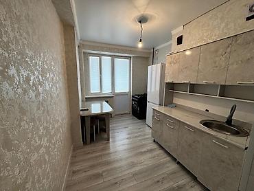 квартира малина: 1 комната, 41 м², Ак-Орго ж/м Элитка, 6 этаж, Евроремонт — 6