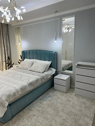 Продажа квартир: 2 комнаты, 74 м², Элитка, 3 этаж, Евроремонт — 20