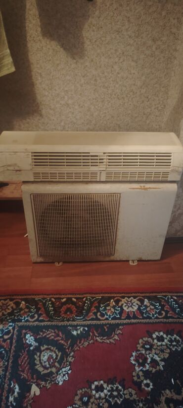 Kondisioner İşlənmiş, 100-dən çox kv. m, Split sistem, Kredit yoxdur
