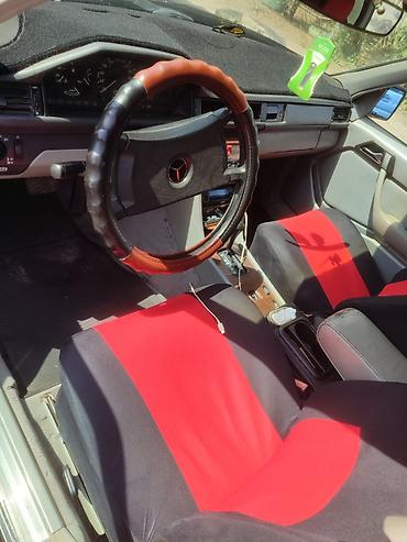 Mercedes-Benz: Mercedes-Benz W124: 1986 г., Автомат, Бензин — 11