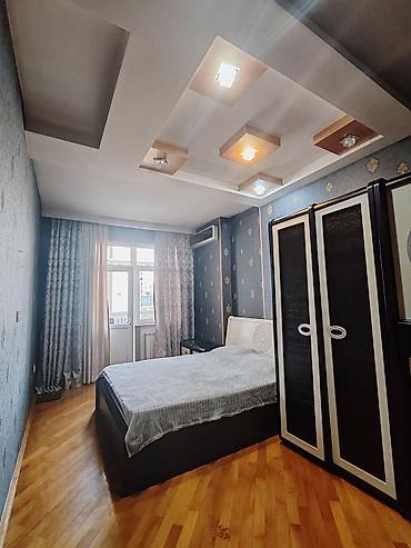 kupça: 3 otaqlı, Yeni tikili, 120 kv. m — 8