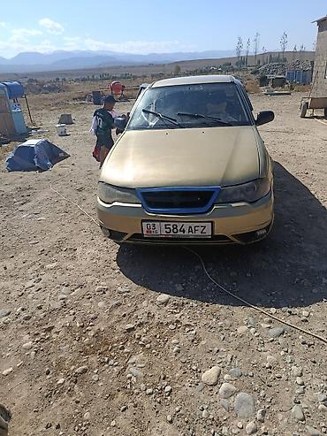 Daewoo Nexia: 2008 г., 1.5 л, Механика, Седан