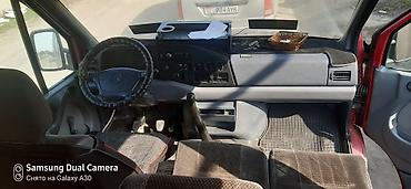 Автобусы и маршрутки: Автобус, Mercedes-Benz, 2000 г., 2.9 л — 8