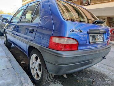 Citroen: Citroen Saxo: 1.1 l. | 2000 έ. 200000 km. Χάτσμπακ at lalafo.gr — 2 Citroen: Citroen Saxo: 1.1 l. | 2000 έ. 200000 km. Χάτσμπακ — 2