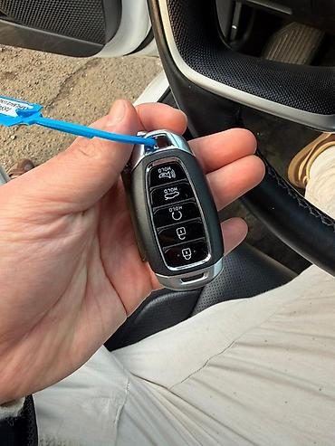 Hyundai: Hyundai Avante: 2021 г., 1.6 л, Автомат, Гибрид, Седан — 21