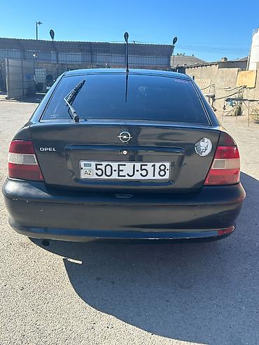 Opel: Opel Vectra: 2 l | 1996 il 20000 km Hetçbek — 6