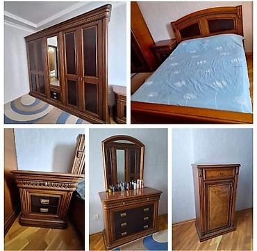 ikinci el mebel satisi: GnkYataq desti Malaziya istehsali.qiymet 550 man.matrasla birge.temiz — 1