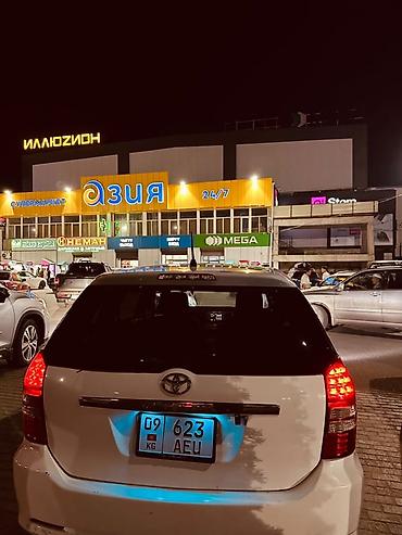 toyota wish фара: Toyota WISH: 2005 г., 1.8 л, Минивэн — 5
