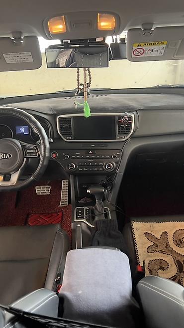 Kia: Kia Sportage: 2020 г., 1.6 л, Типтроник, Дизель, Кроссовер — 9