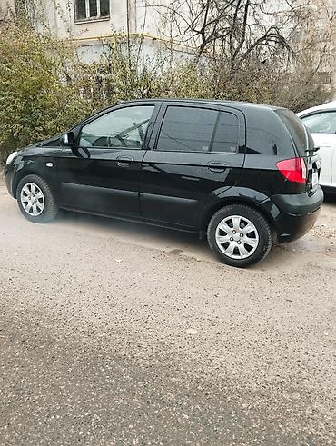 gets: Hyundai Getz: 2009 г., 1.1 л, Механика, Бензин, Хэтчбэк — 4