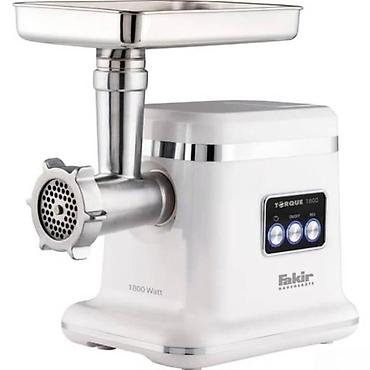 Ət çəkən maşınlar: Ətçəkən maşın "Fakir Torque 1800 Meat Grinder" ✅ Brend: FAKIR ✅ Sürət — 1