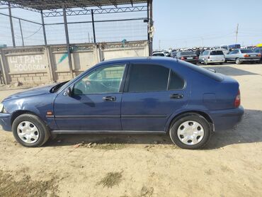 хундай автомобиль: Honda Civic: 1998 г., 1.4 л, Автомат, Газ, Хэтчбэк