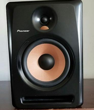 di box: Студийные мониторы Pioneer BULIT 6 (пара) Продаются активные студийные — 4