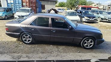 deo nexia: Mercedes-Benz E-Class: 1994 г., 2 л, Механика, Бензин, Седан — 7