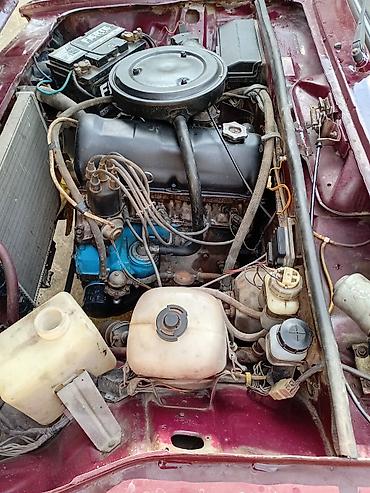 vaz surət qutusu: VAZ (LADA) 07, 1.6 l, Benzin, 2000 il, İşlənmiş — 2