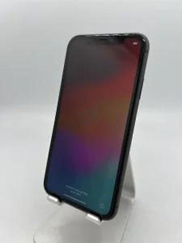 Apple iPhone: Apple iPhone 11 – crni - Ekran 6.1" Liquid Retina HD (LCD), True — 8