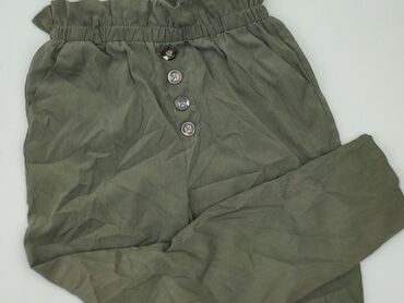 joggery damskie woskowane: Vintage Denim, Spodnie materiałowe damskie, rozmiar M