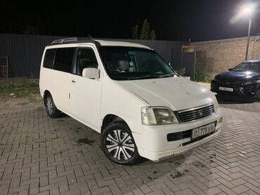 куплю машину рассрочку: Honda Stepwgn: 2000 г., 2 л, Автомат, Газ, Минивэн