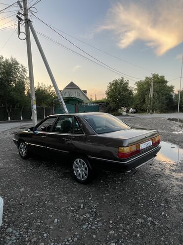 сколько стоит продать катализатор: Audi 200: 1983 г., 2.2 л, Механика, Бензин, Седан