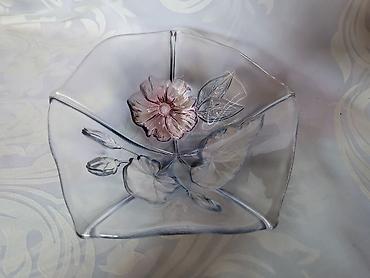 Činije: Bombonijera nova Mikasa Nemacka 80te.god. Bombonijera perfektan — 5