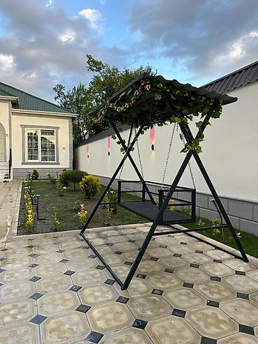 Günlük kirayə evlər: 100 kv. m, 3 otaqlı — 4